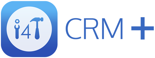 i4T CRM Logo